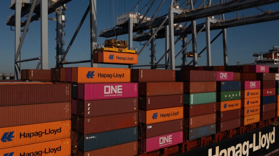 Hapag-Lloyd reiterated it will return to the Red Sea "when it is sufficiently safe to do so," while Maersk said it was too early to speculate.