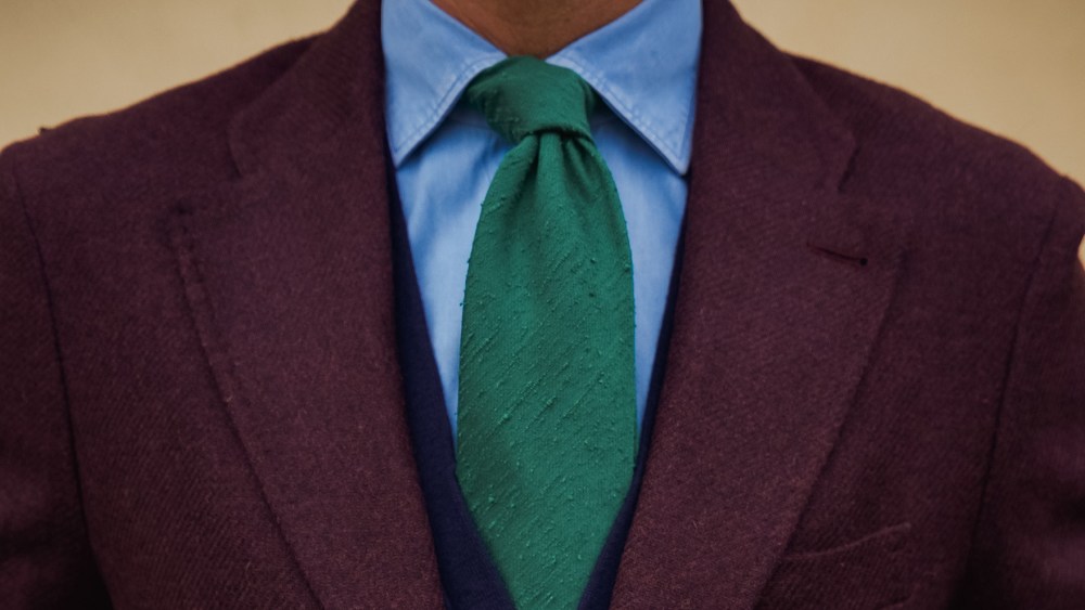 Rubinacci is joining Milan Fashion Week.