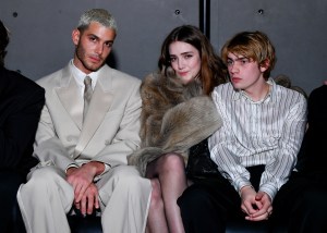 Fai Khadra, Talia Ryder, Spike Fearn