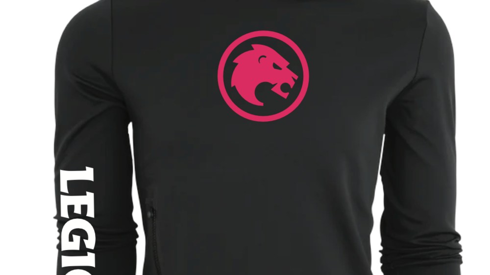 A look from Greyson's collection for Jon Rahm and Legion XIII