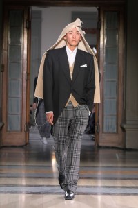 Setchu Men's Fall 2025 Ready-to-Wear Collection