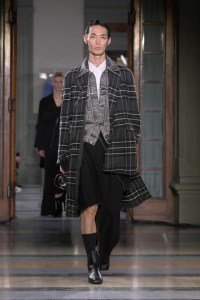 Setchu Men's Fall 2025 Ready-to-Wear Collection