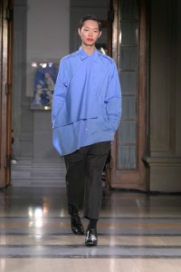 Setchu Men's Fall 2025 Ready-to-Wear Collection