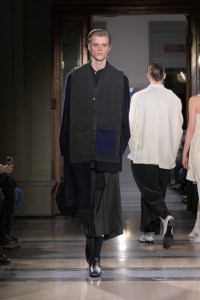 Setchu Men's Fall 2025 Ready-to-Wear Collection