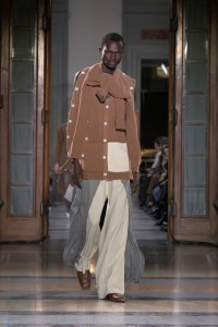 Setchu Men's Fall 2025 Ready-to-Wear Collection