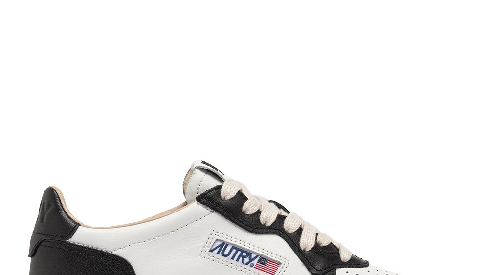 The Autry x Maison Mihara Yasuhiro General Scale sneakers.