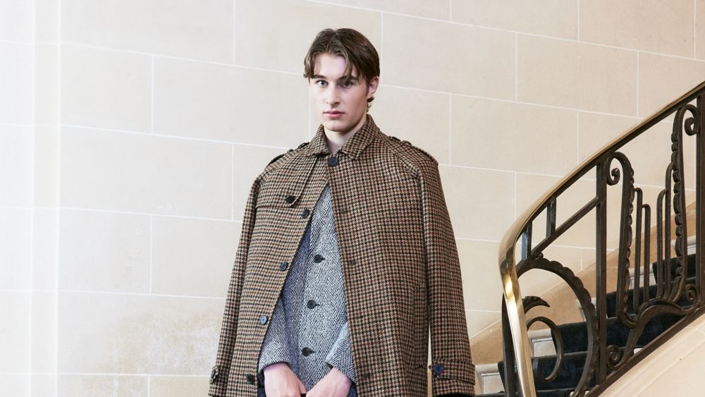 A look from The Kooples by Pierre Pierre Kaczmarek.