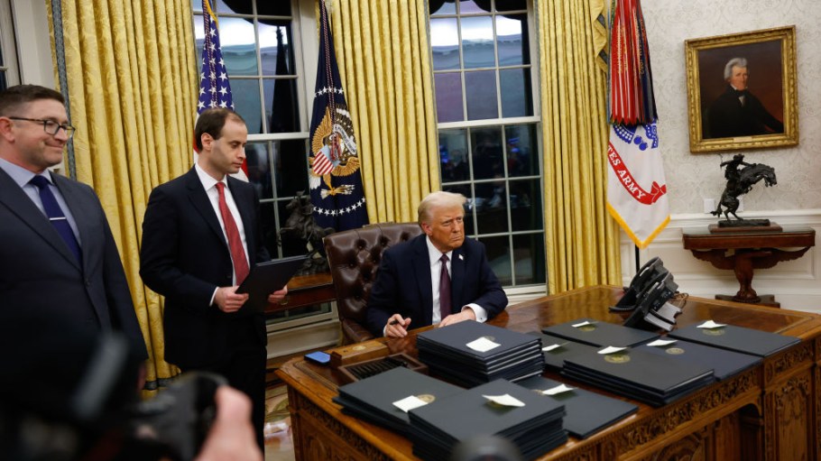 U.S. President Donald J. Trump's policies on immigration is expected to constrain the labor supply and curtail economic growth