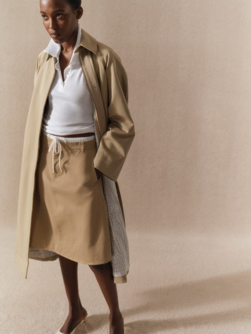 Vince Spring 2025 Ready-to-Wear Collection