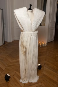 The scene at the Yasmin Mansour/We are Ona Dinner