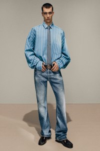 Acne Studios Men’s Fall 2025 Ready to Wear Collection