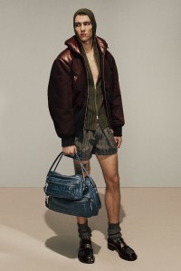Acne Studios Men’s Fall 2025 Ready to Wear Collection
