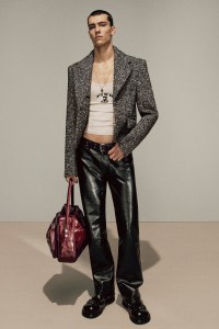 Acne Studios Men’s Fall 2025 Ready to Wear Collection