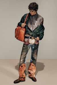 Acne Studios Men’s Fall 2025 Ready to Wear Collection