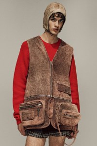 Acne Studios Men’s Fall 2025 Ready to Wear Collection