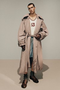 Acne Studios Men’s Fall 2025 Ready to Wear Collection