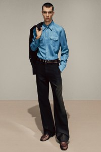 Acne Studios Men’s Fall 2025 Ready to Wear Collection