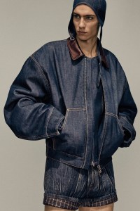 Acne Studios Men’s Fall 2025 Ready to Wear Collection