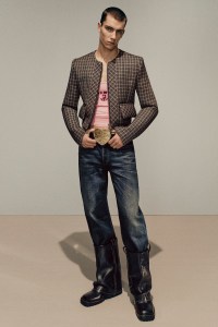 Acne Studios Men’s Fall 2025 Ready to Wear Collection