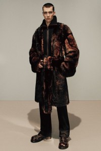 Acne Studios Men’s Fall 2025 Ready to Wear Collection