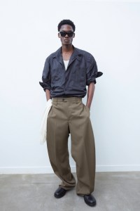 Aldo Maria Camillo Men's Fall 2025 Ready-to-Wear Collection