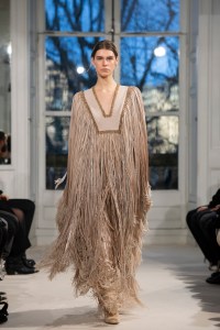 Alexandre Vauthier Spring 2025 Couture at Paris Couture Week