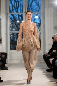 Alexandre Vauthier Spring 2025 Couture at Paris Couture Week