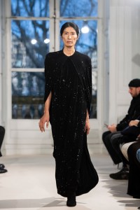 Alexandre Vauthier Spring 2025 Couture at Paris Couture Week