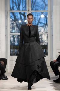 Alexandre Vauthier Spring 2025 Couture at Paris Couture Week