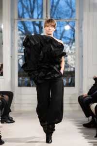 Alexandre Vauthier Spring 2025 Couture at Paris Couture Week
