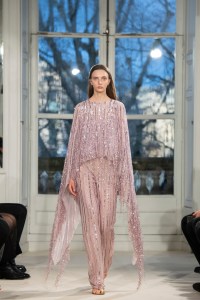 Alexandre Vauthier Spring 2025 Couture at Paris Couture Week
