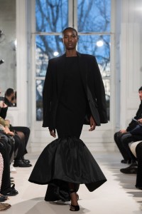Alexandre Vauthier Spring 2025 Couture at Paris Couture Week