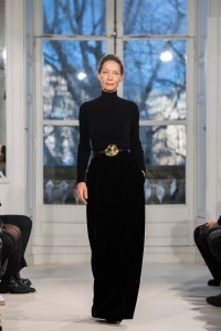 Alexandre Vauthier Spring 2025 Couture at Paris Couture Week