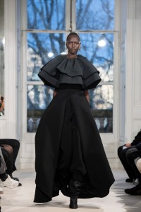 Alexandre Vauthier Spring 2025 Couture at Paris Couture Week