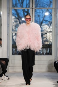 Alexandre Vauthier Spring 2025 Couture at Paris Couture Week