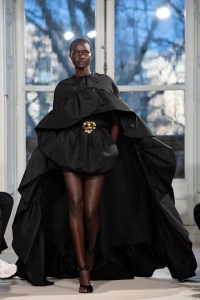 Alexandre Vauthier Spring 2025 Couture at Paris Couture Week