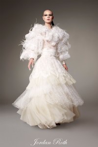 Alexis Mabille Spring 2025 Couture at Paris Couture Week