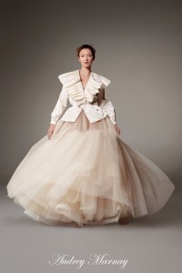 Alexis Mabille Spring 2025 Couture at Paris Couture Week