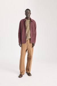 Altea Men's Fall 2025 Collection at Milan Fashion Week