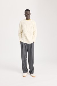 Altea Men's Fall 2025 Collection at Milan Fashion Week