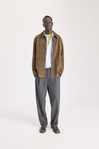 Altea Men's Fall 2025 Collection at Milan Fashion Week