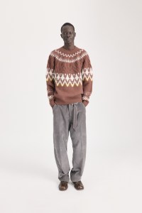 Altea Men's Fall 2025 Collection at Milan Fashion Week