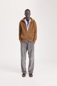 Altea Men's Fall 2025 Collection at Milan Fashion Week