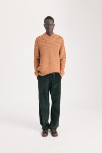 Altea Men's Fall 2025 Collection at Milan Fashion Week