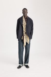 Altea Men's Fall 2025 Collection at Milan Fashion Week