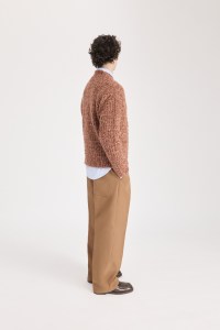 Altea Men's Fall 2025 Collection at Milan Fashion Week