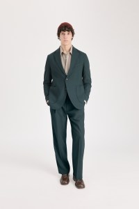 Altea Men's Fall 2025 Collection at Milan Fashion Week