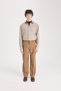 Altea Men's Fall 2025 Collection at Milan Fashion Week