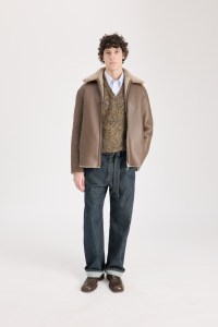 Altea Men's Fall 2025 Collection at Milan Fashion Week