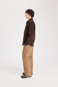 Altea Men's Fall 2025 Collection at Milan Fashion Week